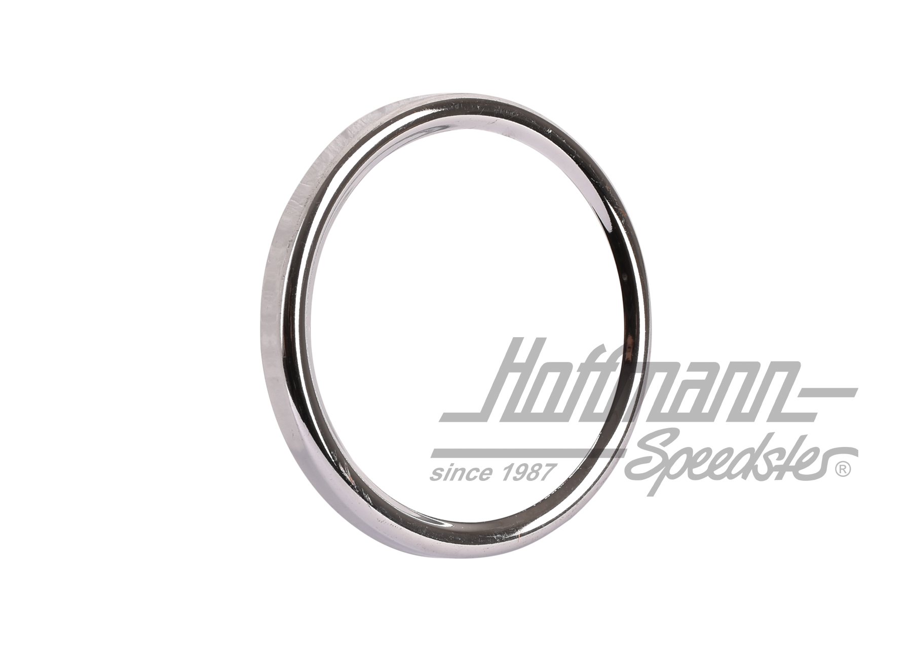 Anillo cromado, reloj, Porsche 356 B/C, 50 mm                                                       