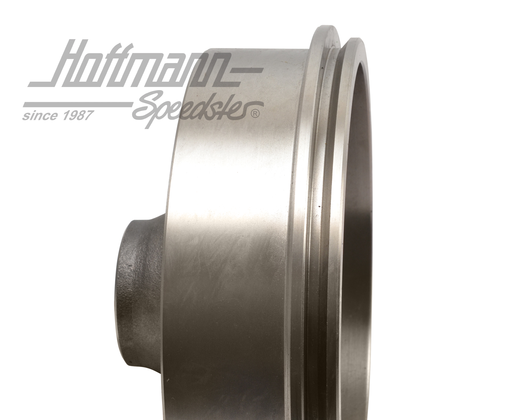 Tambor de freno, anterior, Furgoneta T1, 3.55-7.63                                                  