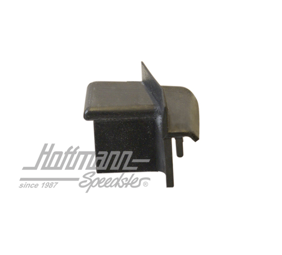 Pieza final de junta de ranura de puerta, trasera, dcha. | 151 837 498 A | 020-4896