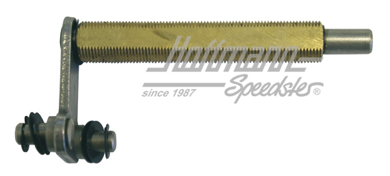 Eje del limpiaparabrisas, -7.57, izquierdo | 113 998 161 | 020-4803-01