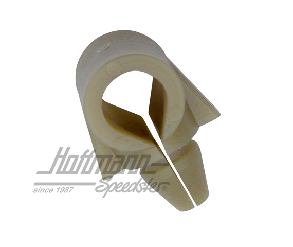 Soporte de cable del freno en el brazo oblicuo                                                      