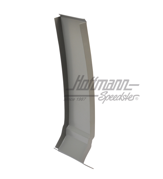 Chapa de reparación, montante B, inferior, izqda.                                                   