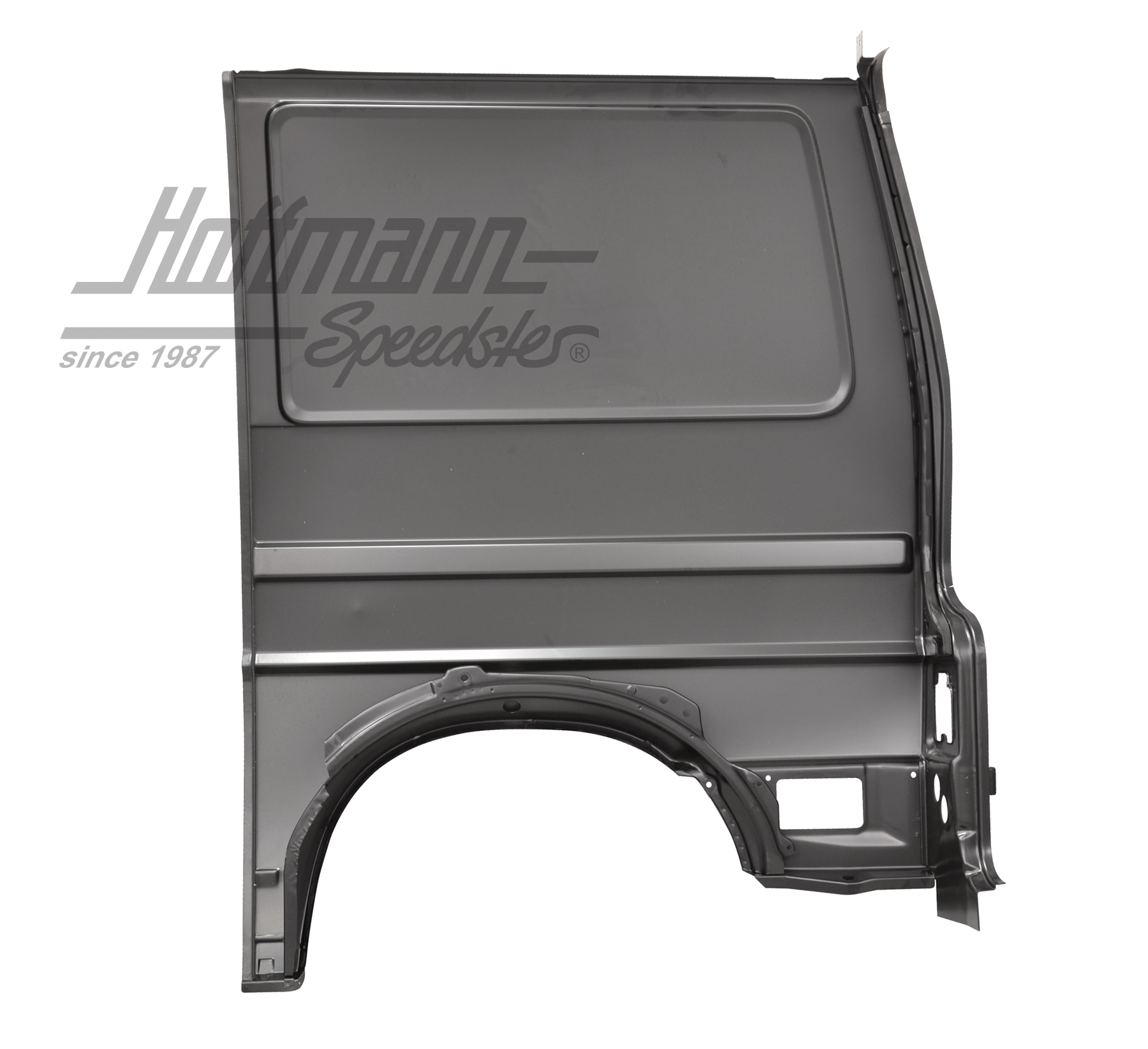 Panel lateral, posterior, 96-00, dcha. (corto)                                                      