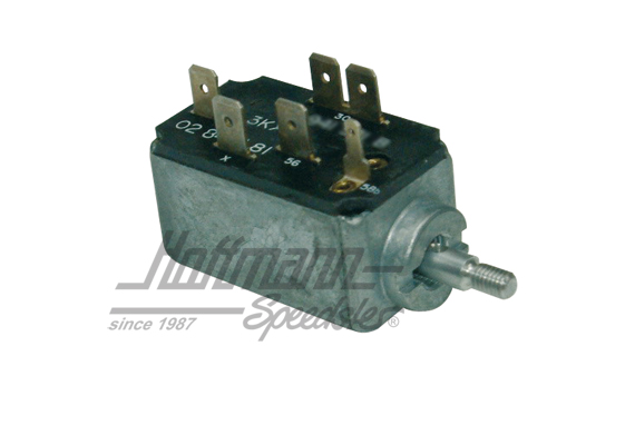 Conmutador de luces, Furgoneta T2, 8.70-7.79 | 211 941 531 E | 097-1670