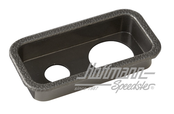 Embellecedor, conector ventilador/lámpara indicadora de freno | 113 857 059 | 020-2000-30