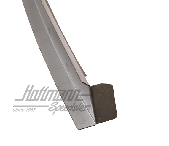 Chapa de reparación, máscara frontal, 40mm, Furgoneta T3                                            