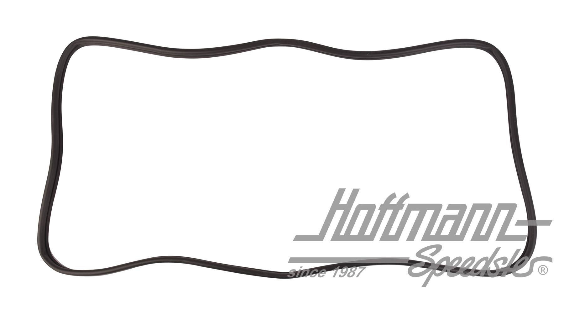 Junta, cubierta del motor, Furgoneta T3, Pick up/Cabina doble, 5.79-8.84                            