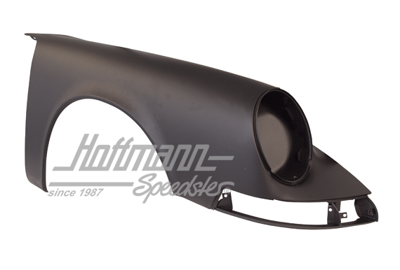Guardabarros, 911/912, 8.68-7.73, delantero, derecha | 901 503 032 23 | 590-0512