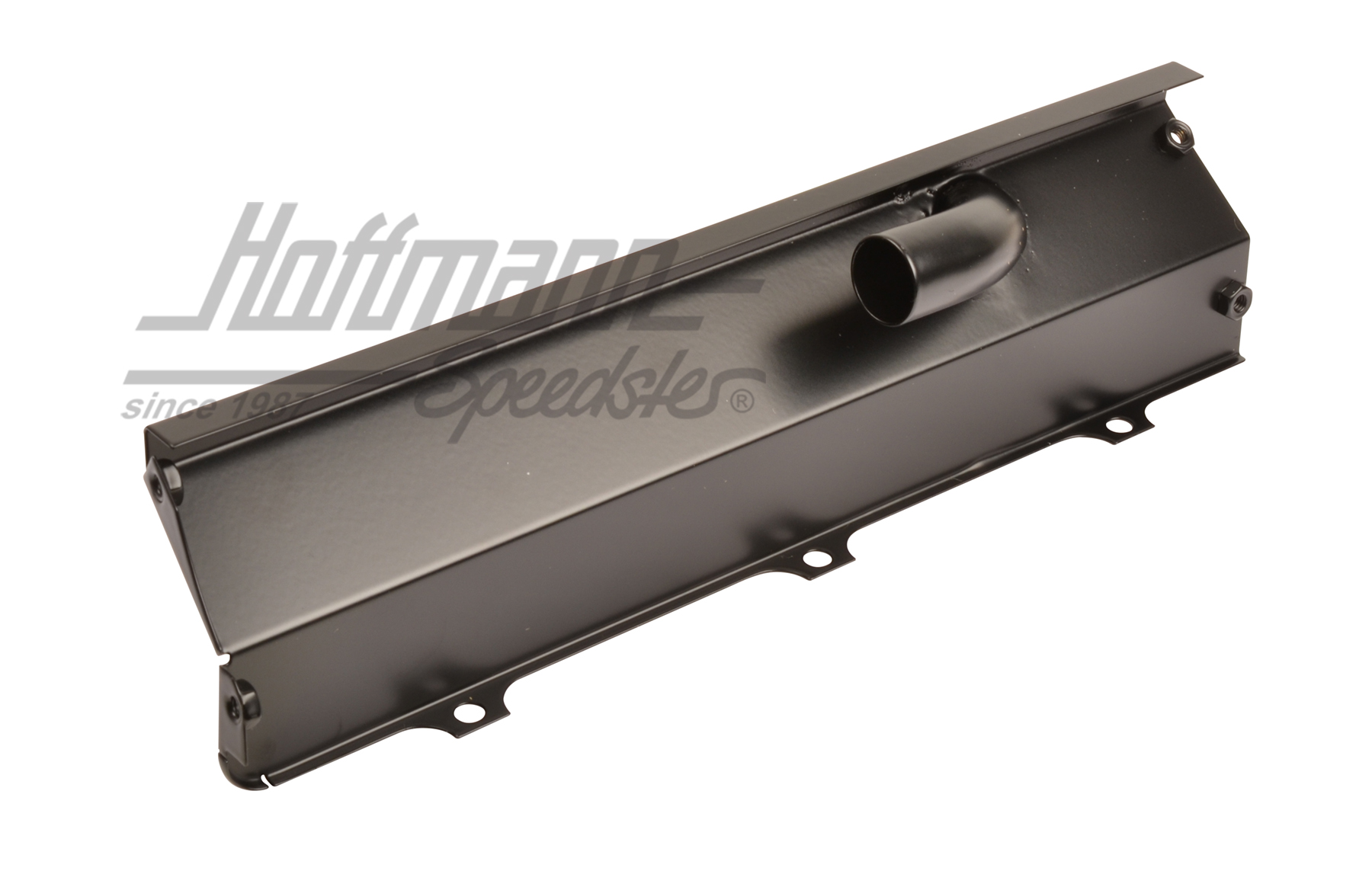 Chapa de motor, 911, 65-77, izquierda | 901 106 083 02 | 530-4008-01