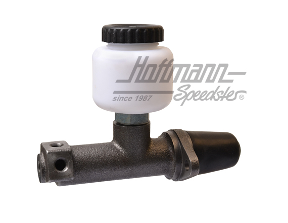 Cilindro principal de freno, 22mm, un circuito | 211 611 011 J | 020-4029-20