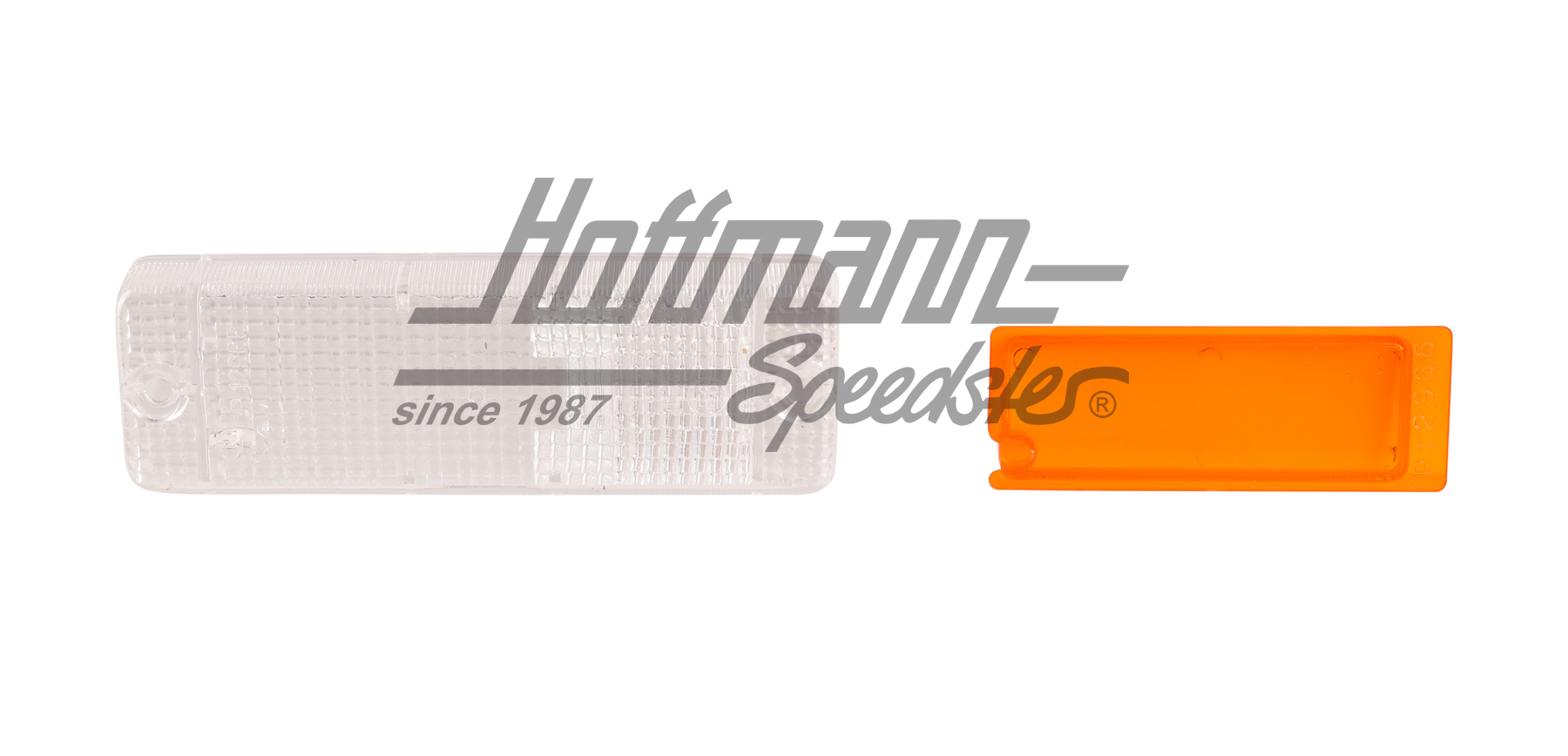 Vidrio del intermitente, Golf 1 Cabriolet, 88-93, blanco | 155 953 141 W | 190-4890-10