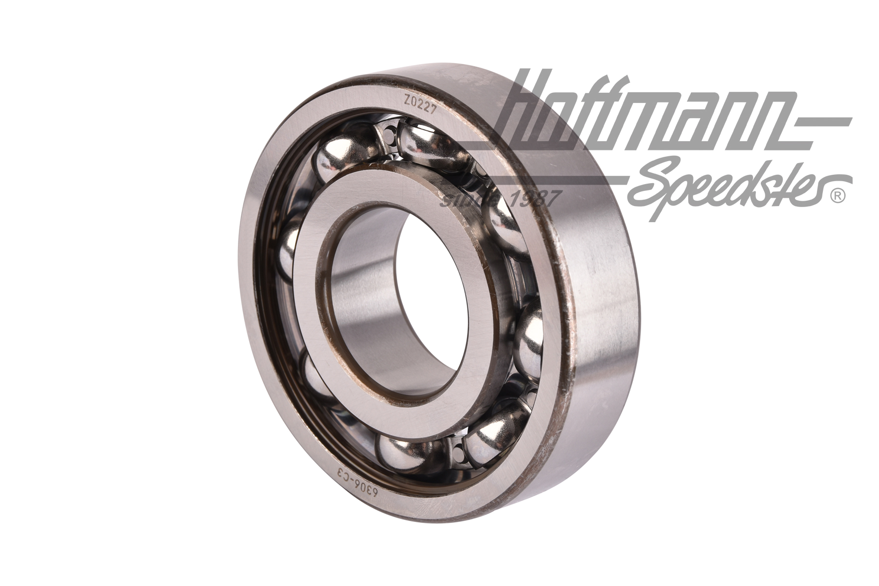 Cojinete de rueda, eje oscilante, posterior, exterior | 311 501 283 | 020-4019-50