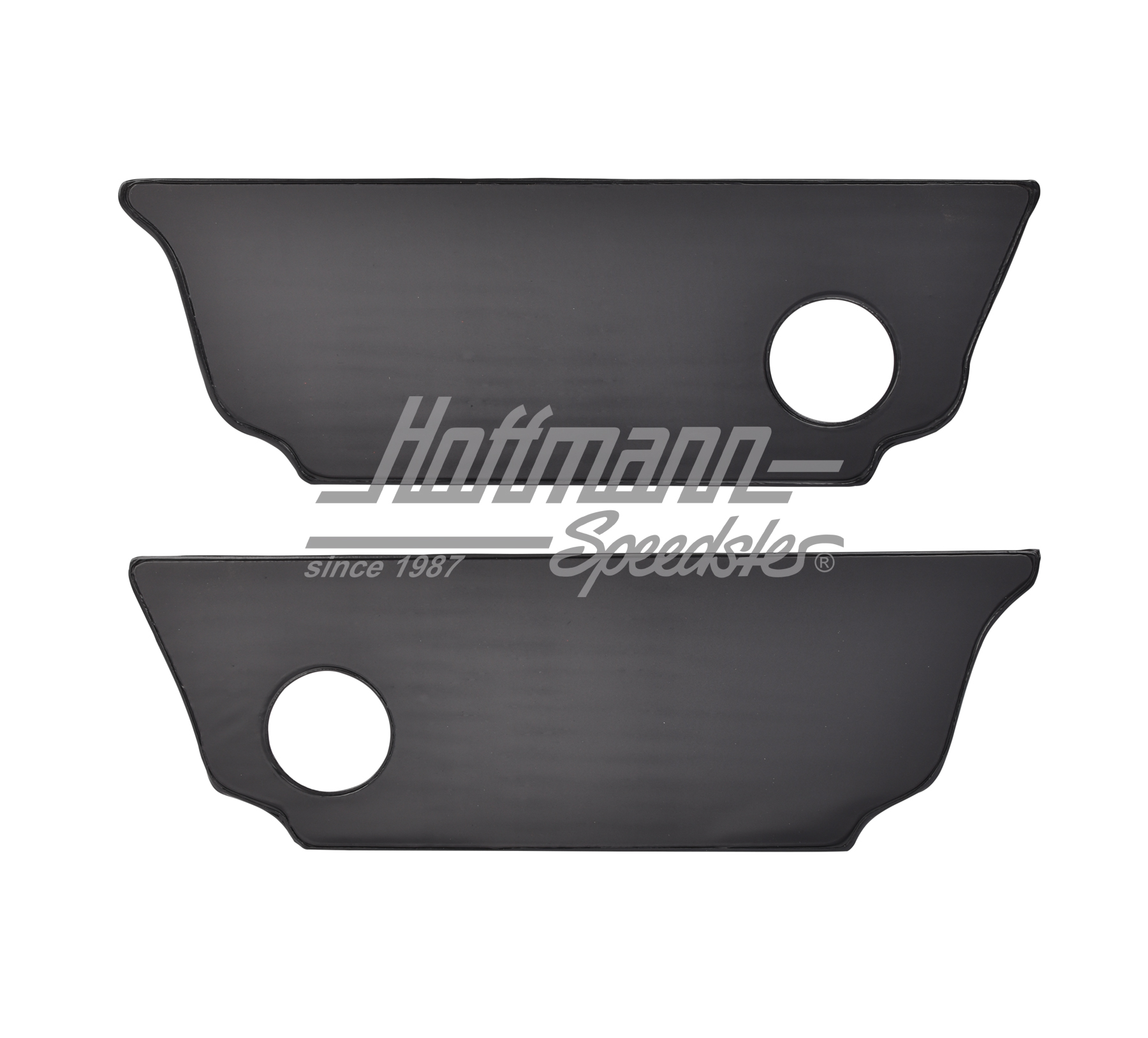 Separación del espacio para los pies, Berlina, negra, 11.62-                                        