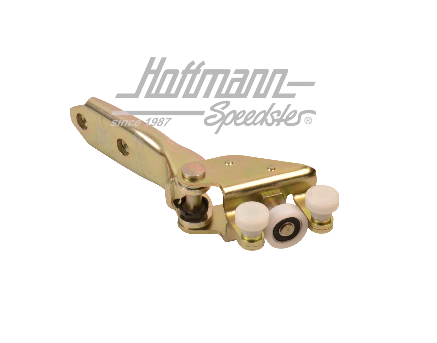 Guía de rodillos, puerta corredera, posterior, dcha. | 701 843 336 A | 408-1027-02