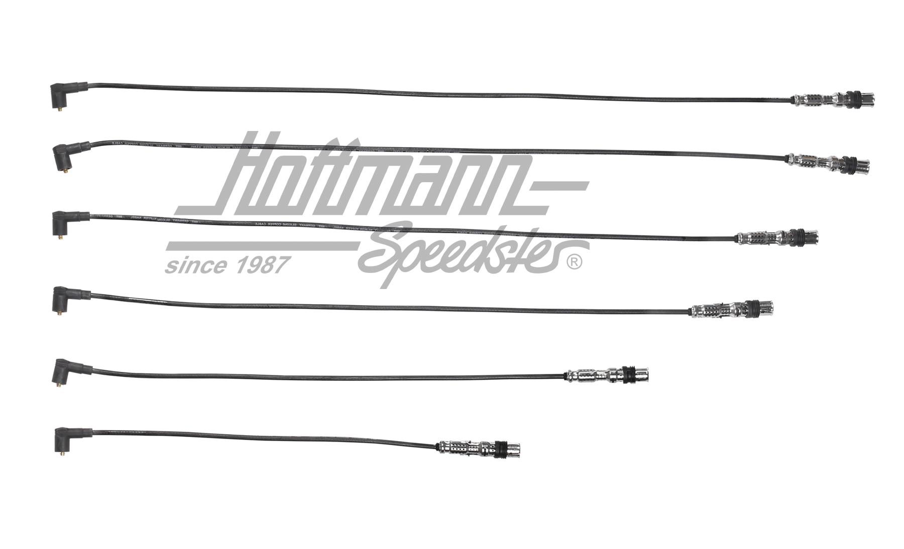 Juego de cables de encendido, Furgoneta T4, 2.8, Calidad Superior                                   