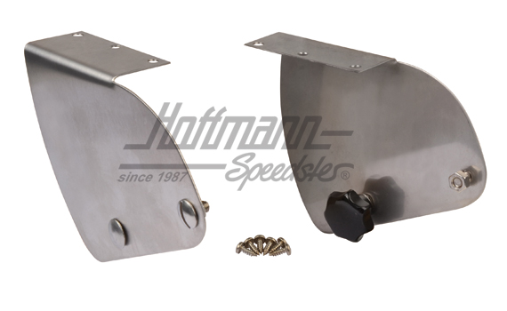 Juego de montaje, visera parasol exterior, Furgoneta T1, -67                                        