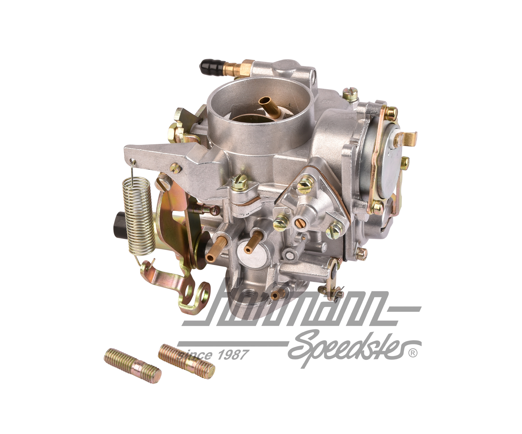 Carburador, 31 PICT-3, Solex (reproducción) | 113 129 027 H | 020-1301