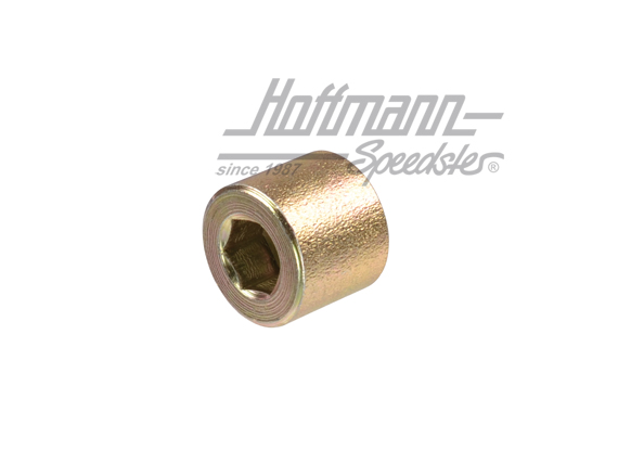 Tuerca, cárter arbol de levas, 911/964/914                                                          