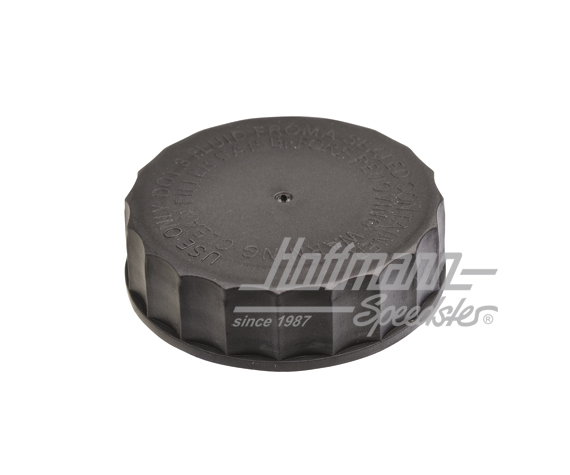 Tapa, depósito de líquido de frenos, 911
                                                          