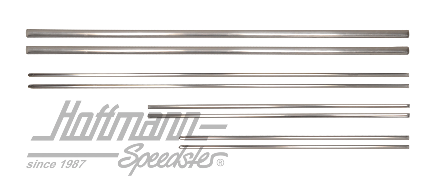 Juego de molduras, Tipo 3,  4.61-7.66 (con) | 311 898 111 | 069-8316