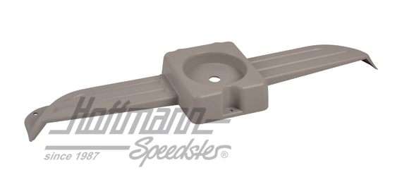 Embellecedor, ventilación techo Westfalia, gris | 253 070 787 G | 385-3020-10