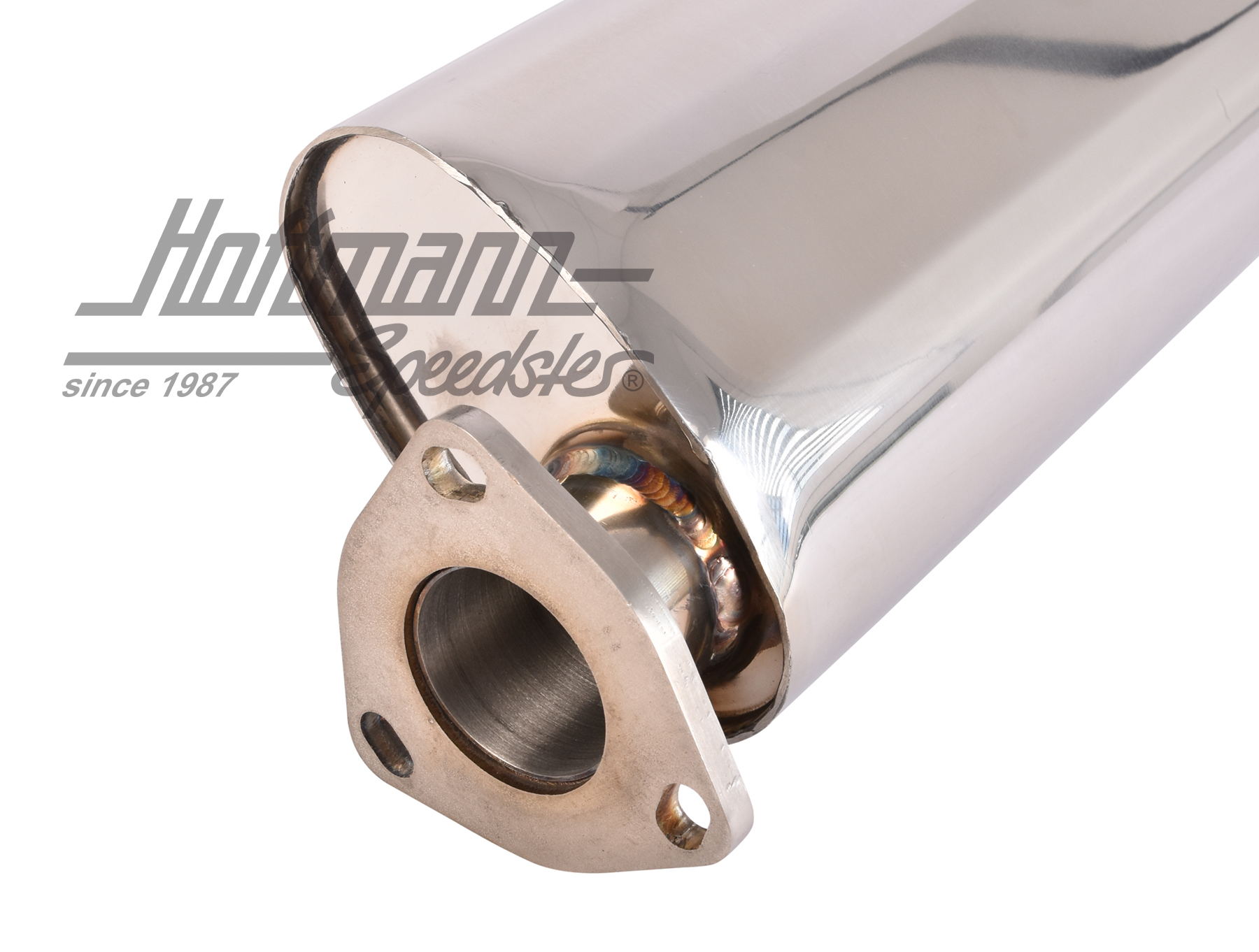 Escape deportivo, con colector, Tipo 4                                                              