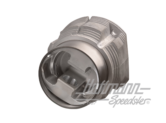 Pistones + cilindros, 911S, 2.2/2.4, 86mm, JE (L)                                                   