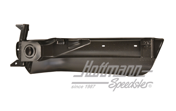 Esquina de parachoques, especial, posterior, 65-68, izquierda                                       