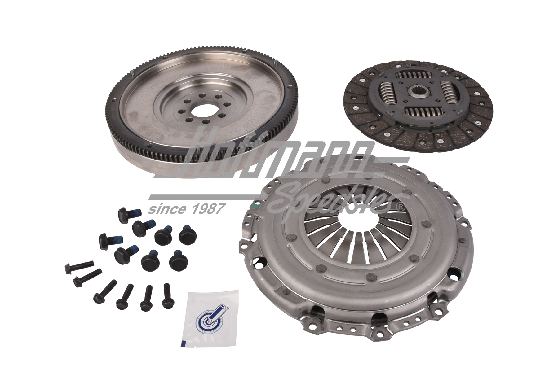 Kit de embrague, conversión, 228 mm, 2.5TDi | 074 105 264 E | 401-1290