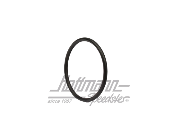 Junta anular, tubo del agua / cárter de termostato                                                  
