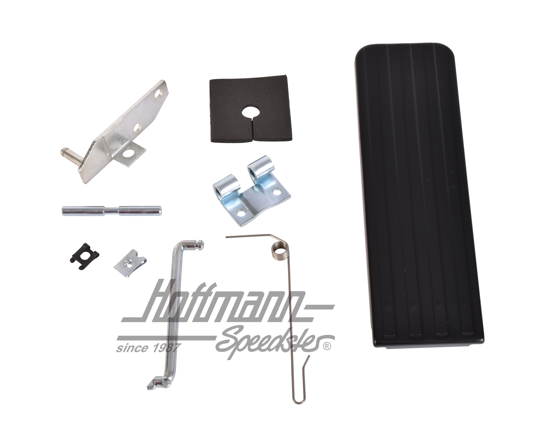 Kit de pedal del acelerador, Furgoneta T2, 8.72-7.79 | 211 721 507 AK | 092-1010-20
