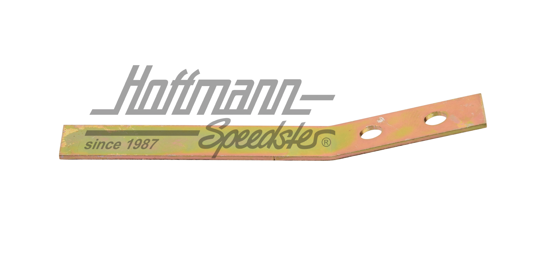 Chapa de seguridad
, tope de puerta
, Tipo 181                                                    