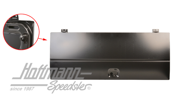 Portón, espacio de almacenamiento, 1132 mm, grande,
 dcha., NOS | 245 829 060 A | 390-0155-12