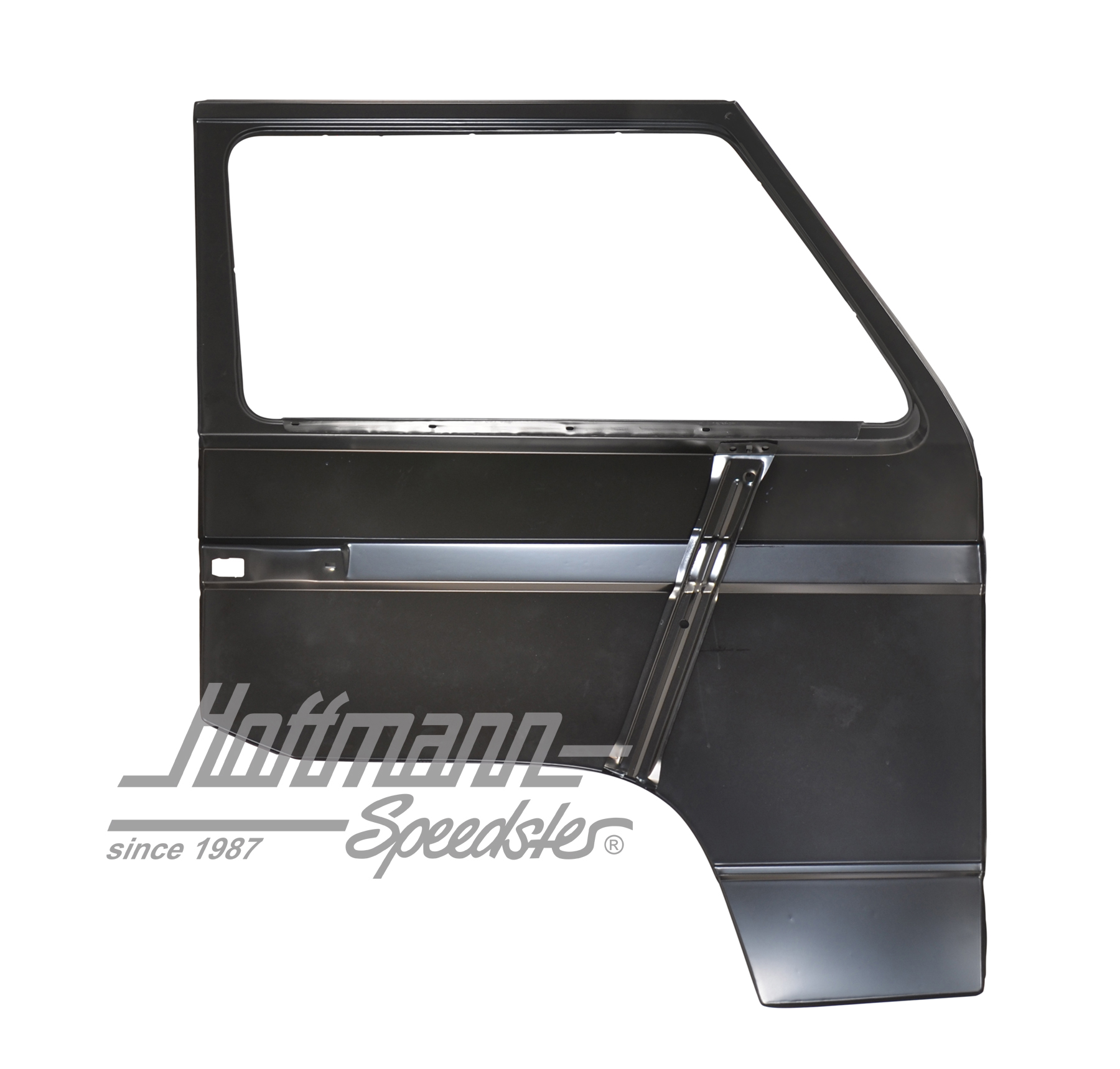 Revestimiento exterior de puerta
, completo, Furgoneta T3, izqda.                                  