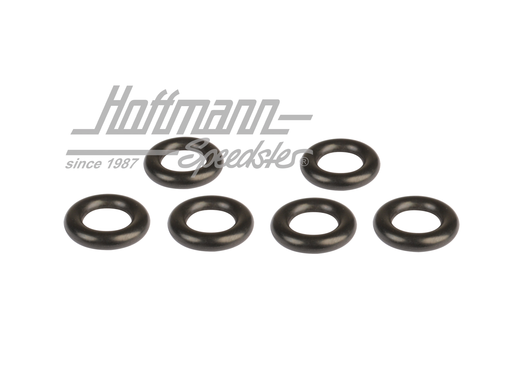 Juntas anulares,cárter del cigüeñal, (6 piezas) | 113 101 125 | 010-1005-78