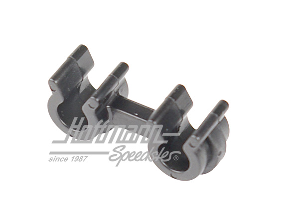 Soporte, tubería de freno, doble | 321 611 853 | 325-2411