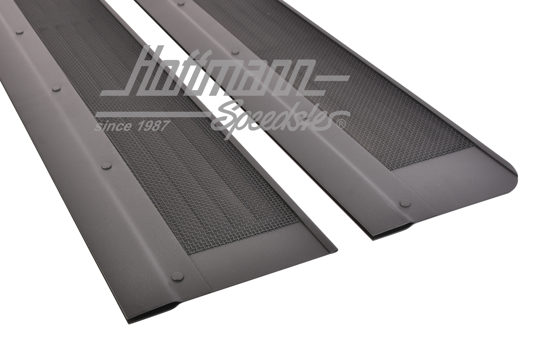 Rejillas de ventilación, puertas, anterior                                                          