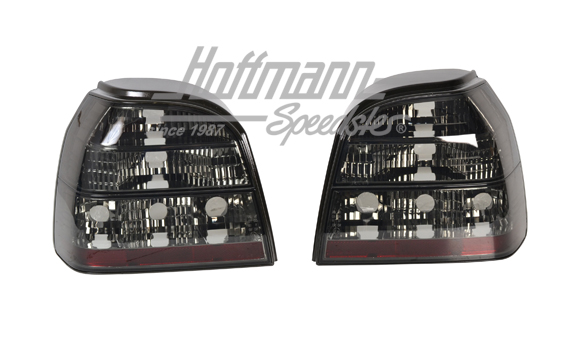 Pilotos traseros, Golf 3, negro/claro | RVG301B | 219-4802