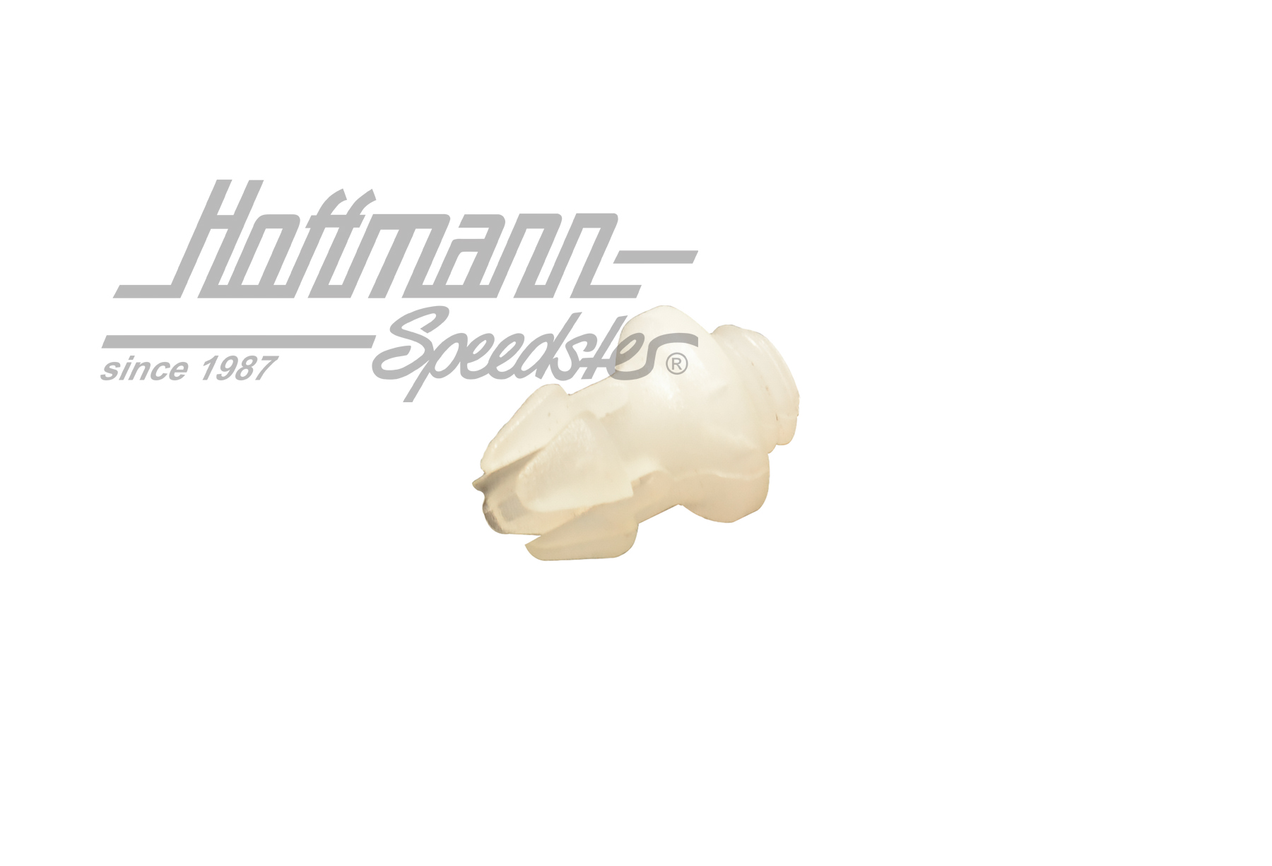 Remache distanciador, embellecedor
, cinturón de seguridad                                        