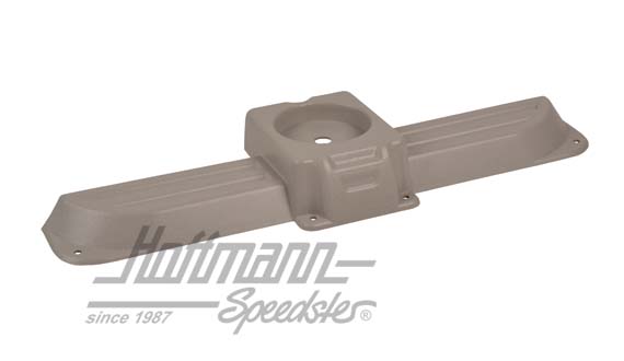 Embellecedor, ventilación techo Westfalia, gris                                                     