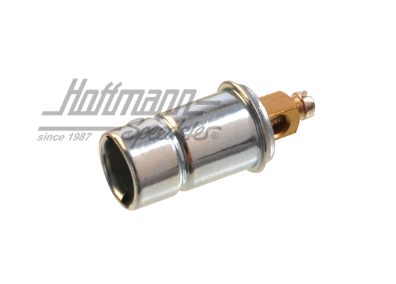 Portalámparas, iluminación de indicador de velocidad (atornillable)                                 