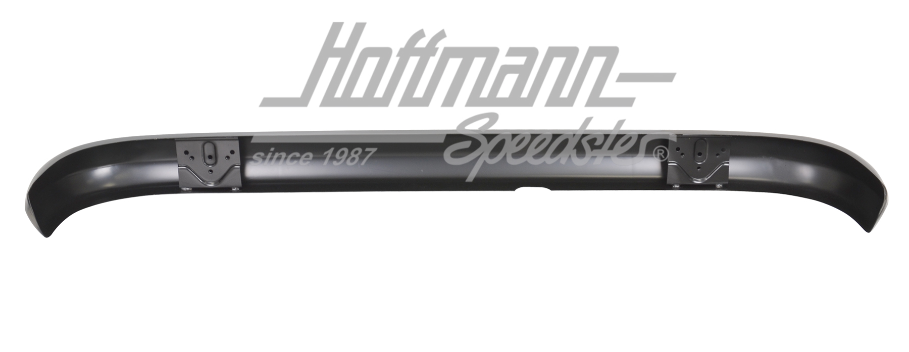 Parachoques, posterior, Furgoneta T1, 58-67, NOS                                                    