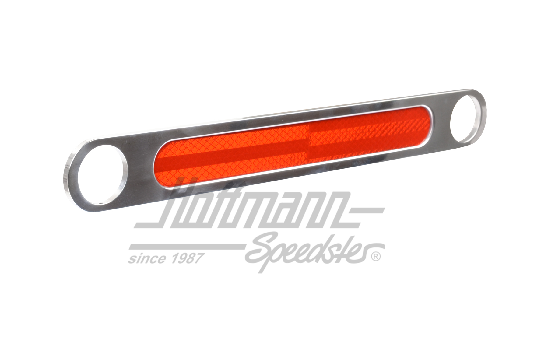 Conector de escape, reflector-ROJO | AAC288 | 020-3016