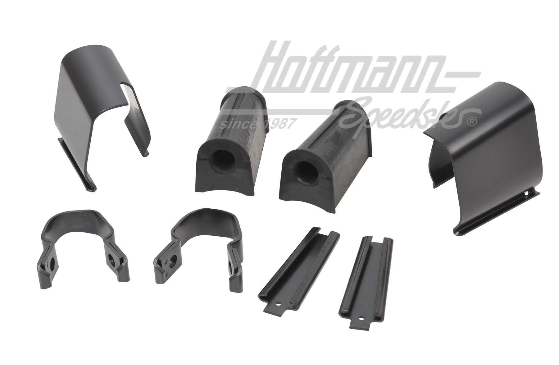 Kit de montaje, estabilizador estándar, Furgoneta T1, izqda./dcha. | 211 498 101 Satz | 089-3020