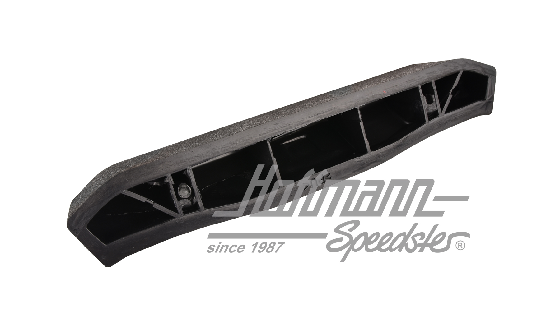 Apoyabrazos, puerta, anterior, Furgoneta T3, negro                                                  