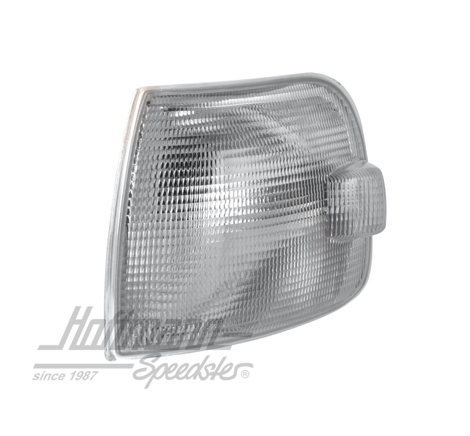 Intermitente, anterior, blanco, izqda. (largo)                                                      