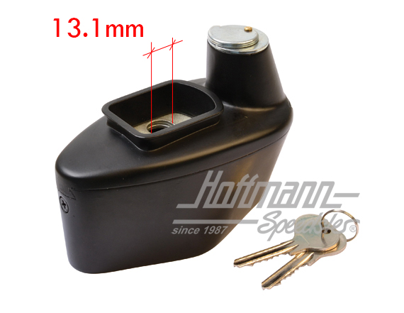 Cerradura para palanca de cambio, -7.67 | 137 515 | 020-2019-03