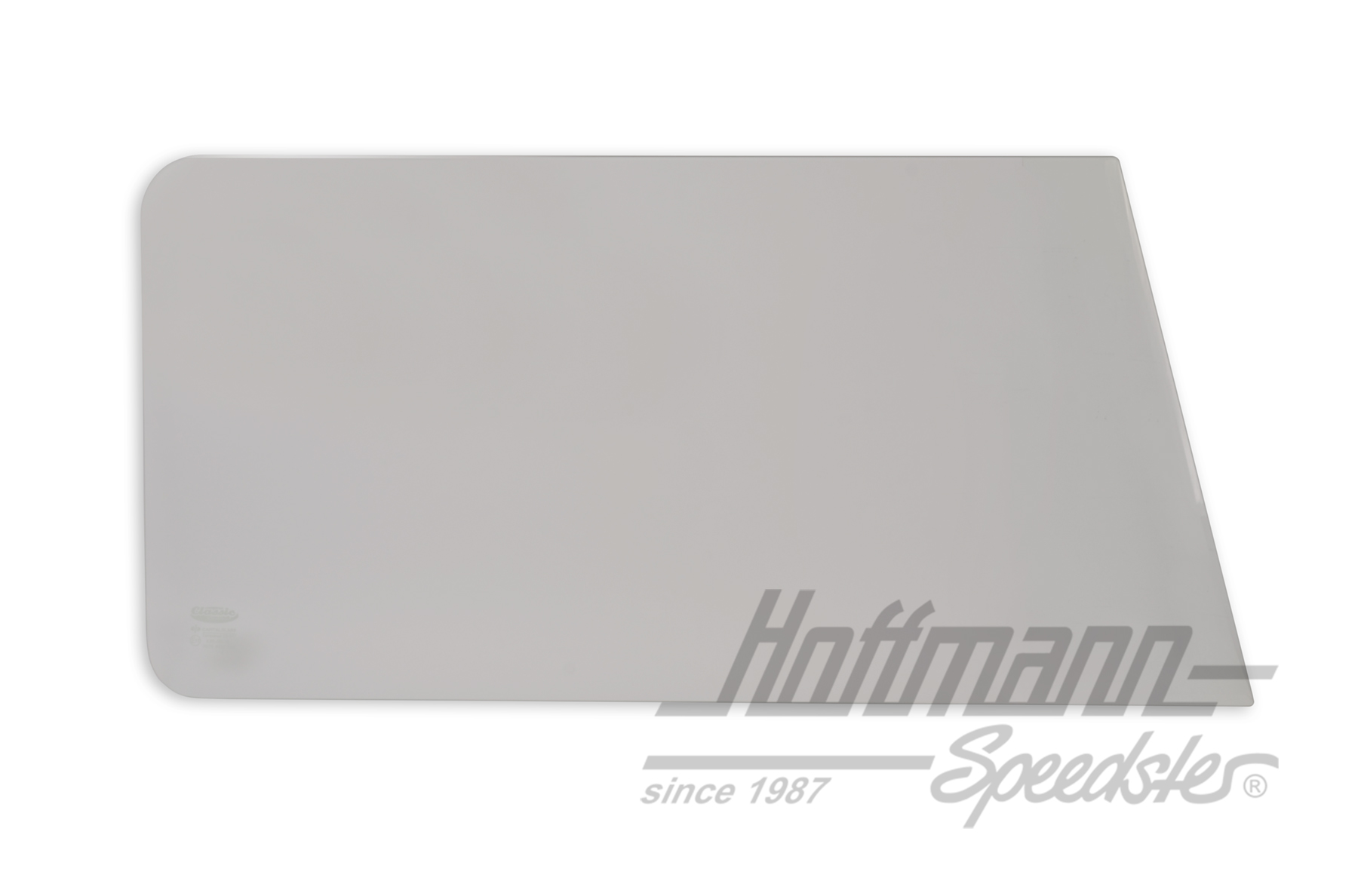 Cristal lateral, posterior, claro, para embellecedor | 255 845 331 | 380-0355-30