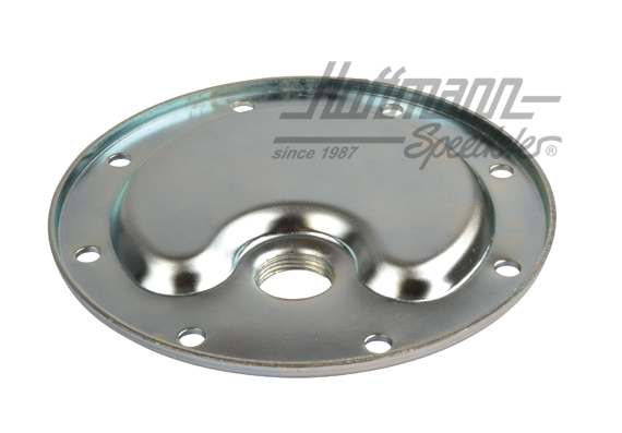 Tapa de colector de aceite, 65-73, forma antigua | 901 101 386 00 | 530-0198