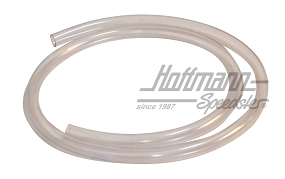 Tubo flexible, descarga de agua, luneta trasera Cabriolet | 141 813 663 | 066-1420